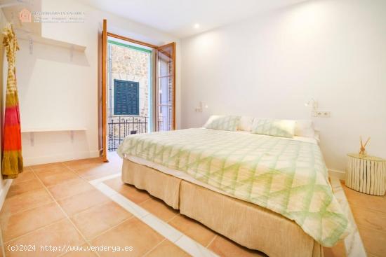 Boutique Hotel En El Bonito Pueblo De Biniaraix - BALEARES