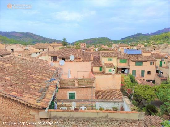  EN EXCLUSIVA ! Céntrica Casa de Pueblo en Sóller - BALEARES 