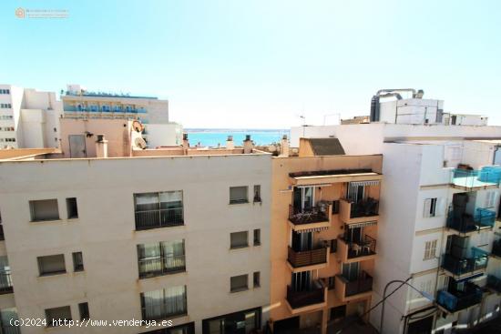 Acogedor Loft en Can Pastilla Con Vistas al Mar - BALEARES