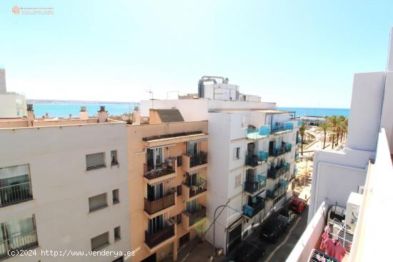 Acogedor Loft en Can Pastilla Con Vistas al Mar - BALEARES