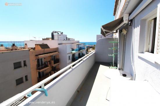 Acogedor Loft en Can Pastilla Con Vistas al Mar - BALEARES