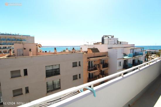 Acogedor Loft en Can Pastilla Con Vistas al Mar - BALEARES