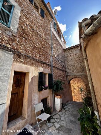 Casa Mallorquina Totalmente Reformada En El Centro De Fornalutx - BALEARES