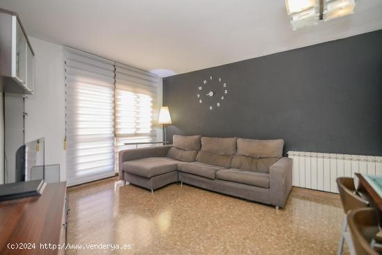 PIS 4 HABITACIONS ZONA PASSEIG - BARCELONA