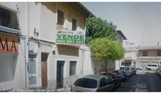  GRAN CASA EN PLENO CENTRO DE ELDA - ALICANTE 