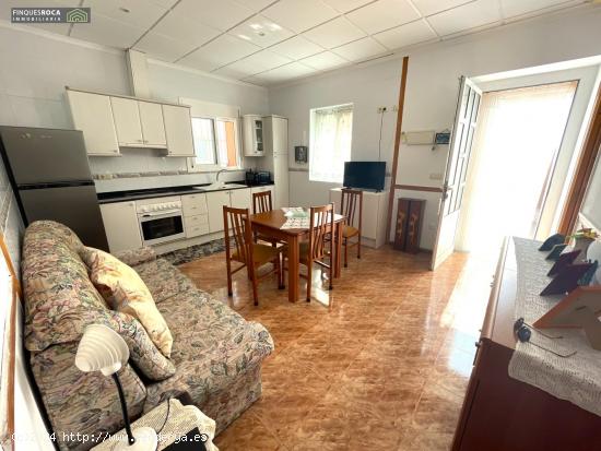 Casa en Zona Avenida Catalunya, de 3 Dormitorios, y Baño, para entrar a vivir - TARRAGONA