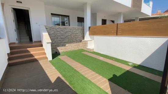 OBRA NUEVA - DUPLEX DE 3 DORMITORIOS EN LOS BALCONES - ALICANTE