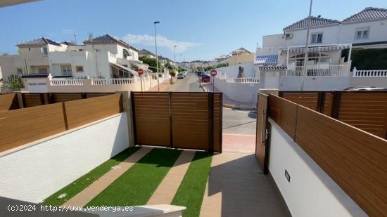 OBRA NUEVA - DUPLEX DE 3 DORMITORIOS EN LOS BALCONES - ALICANTE