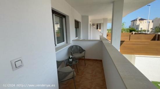 OBRA NUEVA - DUPLEX DE 3 DORMITORIOS EN LOS BALCONES - ALICANTE