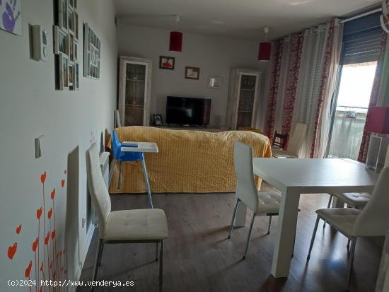 VENTA NUDA PROPIEDAD PISO PAU-CARABANCHEL - MADRID