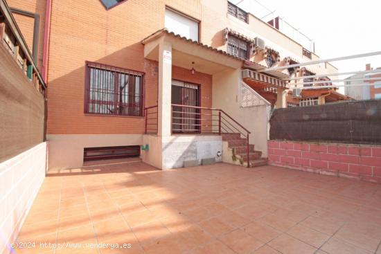 Se Vende Chalet en Espartales. - MADRID