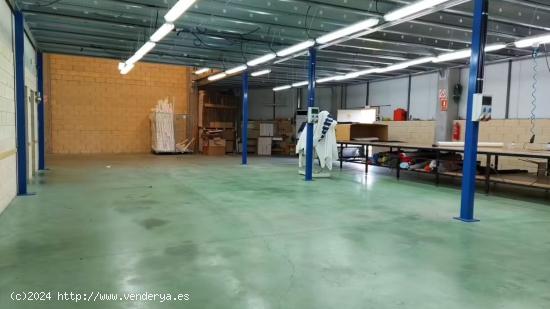  Se vende nave industrial en el Polígono Lacorzanilla en Berantevilla (Álava) - ALAVA 