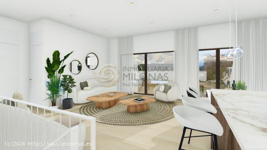 Promoción de 17 villas de lujo en zona residencial en Finestrat, Costa Blanca - ALICANTE