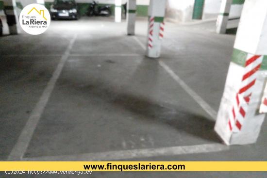  PLAZA DE PARKING EN CALLE JOSEP MARIA MIQUEL I VERGES ESQUINA CON POMPEU FABRA - BARCELONA 