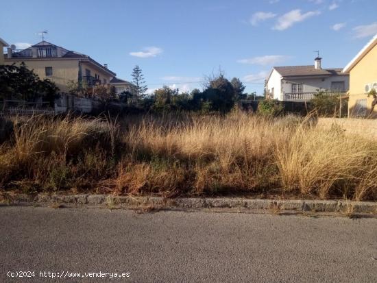 Terreno urbano en Eden Park ( El Vendrell) - TARRAGONA