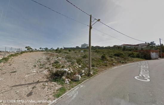 Terreno urbano de 1.356m2 en Can Gordei (la Bisbal del Pdes) - TARRAGONA