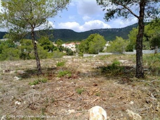 Terreno urbano en urbanización L'Esplai - TARRAGONA