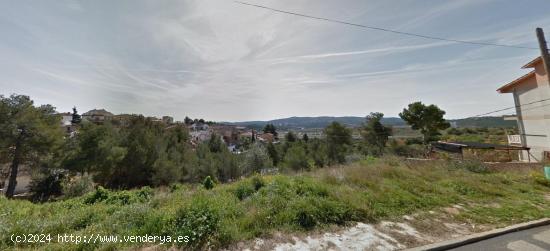 Terreno en la zona de la Bisbal del Penedés - TARRAGONA