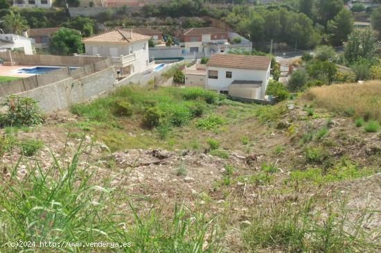 Terreno en la zona de Segur de Calafell - TARRAGONA