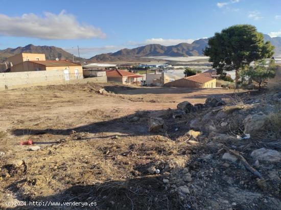 TERRENO URBANO PARA CONSTRUCCION - MURCIA