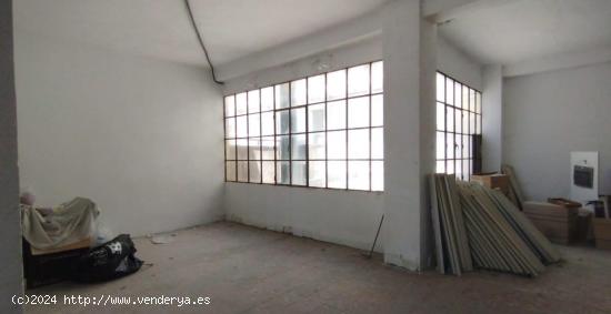 ¡Oportunidad Única! Espacio en Origen de 190m² en Zona Céntrica - ALICANTE