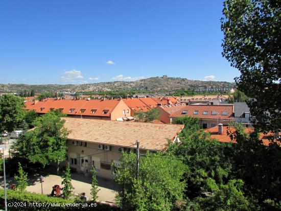 ^**^^HAZ REALIDAD TUS PROYECTOS: EDIFICIO REMODELADO CON USOS VERSÁTILES EN TORRELODONES^**^ ¡Incr