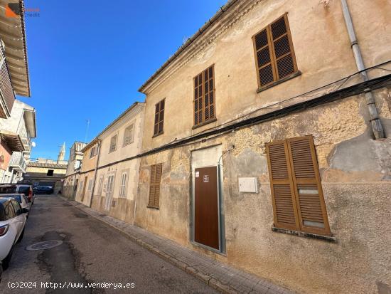 CASA EN RUINAS A REFORMAR - BALEARES