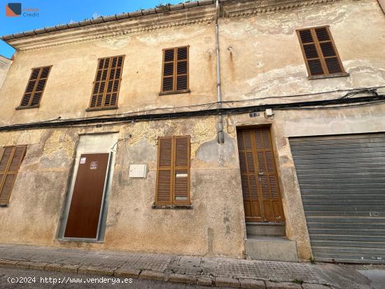 CASA EN RUINAS A REFORMAR - BALEARES