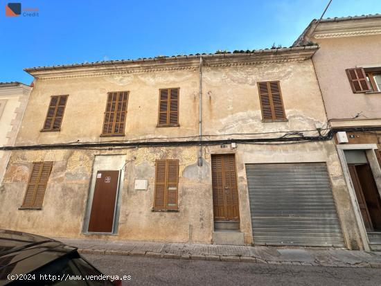 CASA EN RUINAS A REFORMAR - BALEARES