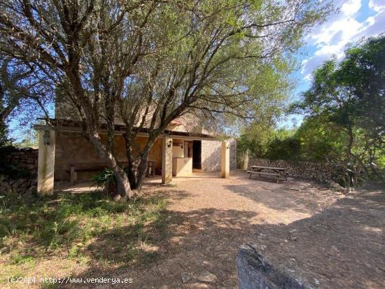  Casa de campo cerca de Felanitx - BALEARES 