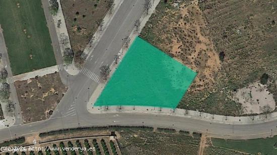 VENTA SUELO URBANO USO TERCIARIO EN TORRENT TOLL L´ALBERCA - VALENCIA