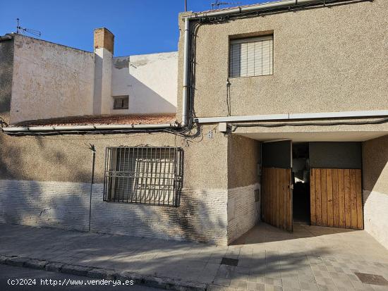 casa de pueblo para reformar en el Realengo - ALICANTE