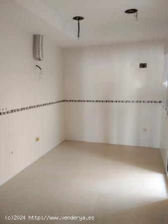 Dúplex Adosado En Puerto Lumbreras - Zona Barrio Francés - MURCIA