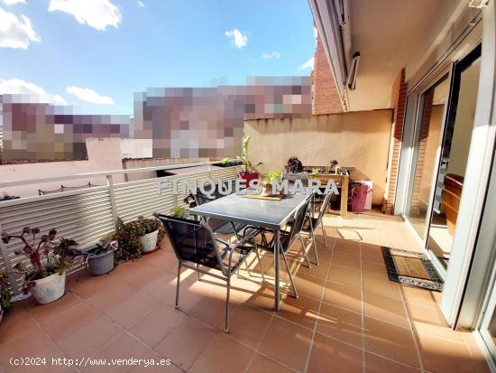 FÁNTASTICO PISO EN FINCA JOVEN CON TERRAZA A NIVEL!!!!!!! - BARCELONA