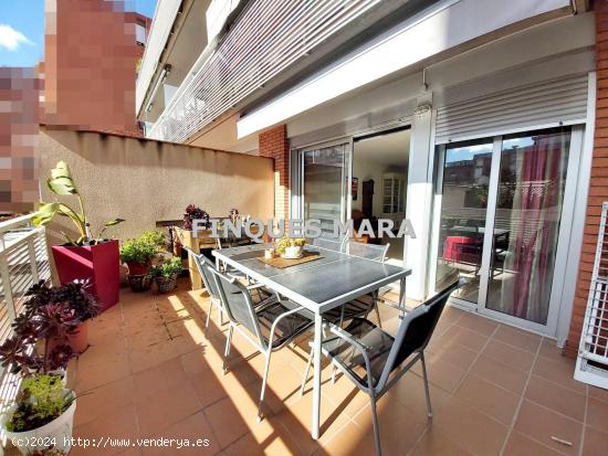 FÁNTASTICO PISO EN FINCA JOVEN CON TERRAZA A NIVEL!!!!!!! - BARCELONA