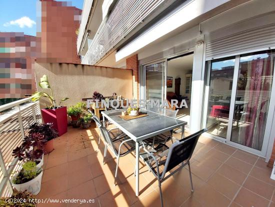 FÁNTASTICO PISO EN FINCA JOVEN CON TERRAZA A NIVEL!!!!!!! - BARCELONA