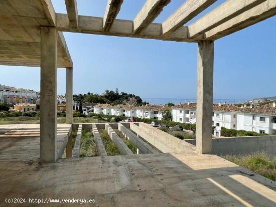 FICASA PRIME PRESENTA NUEVO PROYECTO EN CASARES URBANIZACION MAJESTIC - MALAGA