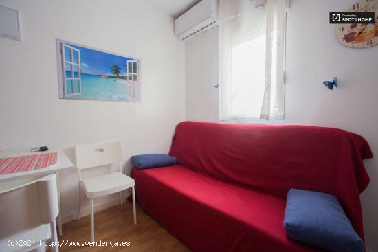 Encantador apartamento de 1 dormitorio en alquiler en Poblats Marítims - VALENCIA