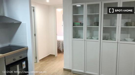 Apartamento entero en Valencia - VALENCIA