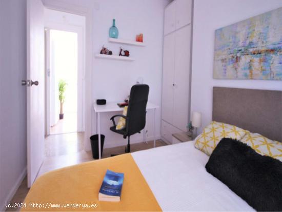  Habitación en piso compartido en valencia. - VALENCIA 