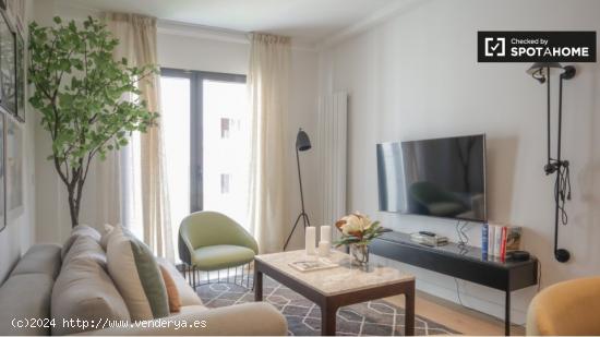 Apartamento de 2 dormitorios en alquiler en Madrid - MADRID