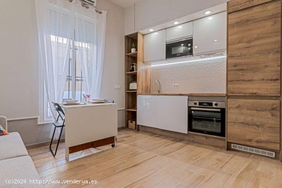 Apartamento entero de 1 habitaciones en Madrid - MADRID