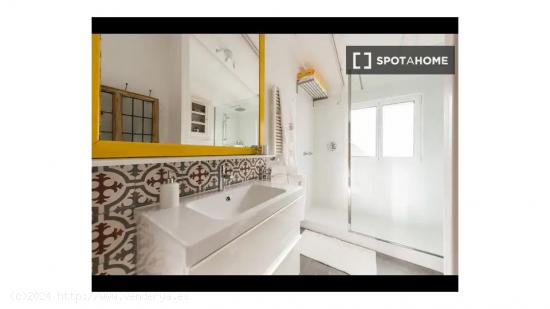 Apartamento de 3 dormitorios en alquiler en Lavapiés - MADRID