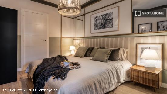 Apartamento de 1 dormitorio en alquiler en Rios Rosas - MADRID