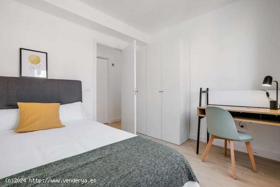 Se alquila habitación en un Coliving en Puerta Del Ángel - MADRID