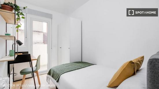 Se alquila habitación en un Coliving en Puerta Del Ángel - MADRID