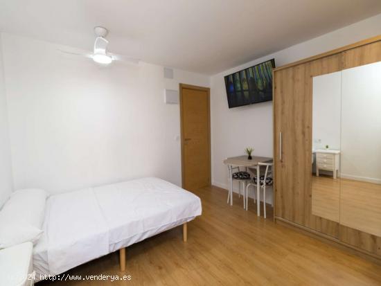 Estudio en alquiler en Algirós, Valencia - VALENCIA