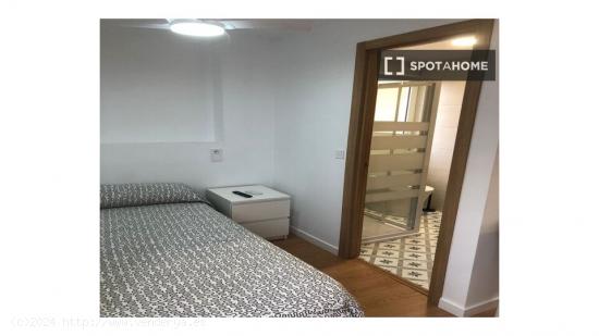 Estudio en alquiler en Algirós, Valencia - VALENCIA