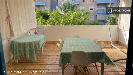 Apartamento completo de 3 dormitorios en Andalucía - HUELVA