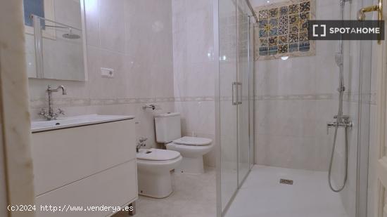 Apartamento entero de 1 dormitorio en València - VALENCIA